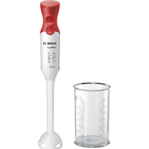 BOSCH MSM64010 Ραβδομπλέντερ White/Red