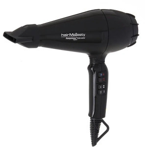 HAIR MAJESTY HM5016 Σεσουάρ μαλλιών