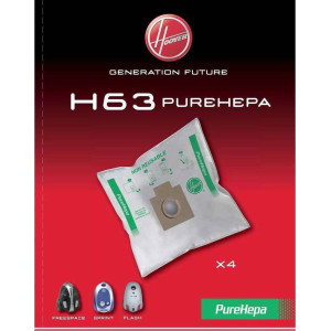 HOOVER H63 Σακούλες, αξεσουάρ