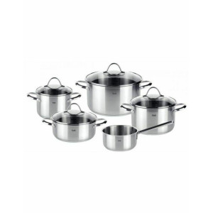 FISSLER PARIS LINE 5τμχ Σετ μαγειρικών σκευών