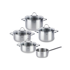 FISSLER PARIS LINE 5τμχ Σετ μαγειρικών σκευών FISSLER PARIS LINE 5τμχ Σετ μαγειρικών σκευών