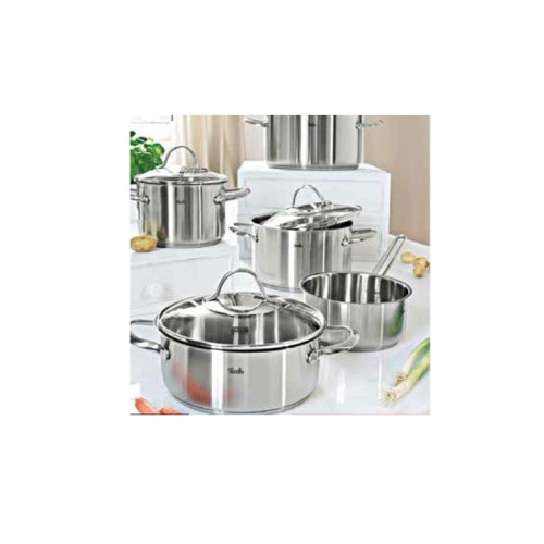 FISSLER PARIS LINE 5τμχ Σετ μαγειρικών σκευών FISSLER PARIS LINE 5τμχ Σετ μαγειρικών σκευών