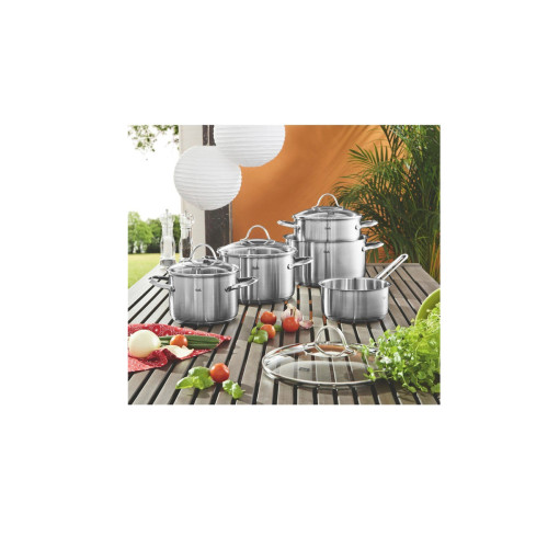 FISSLER PARIS LINE 5τμχ Σετ μαγειρικών σκευών FISSLER PARIS LINE 5τμχ Σετ μαγειρικών σκευών
