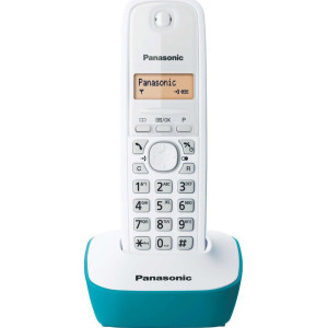 PANASONIC KX-TG1611 GRC Ασυρματα Τηλεφωνα