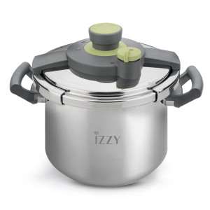 IZZY 8L NATURA Χύτρες ταχύτητος