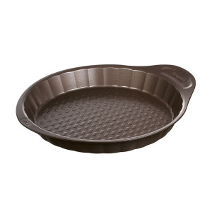 PYREX ASIMETRIA 30cm ΦΟΡΜΑ ΤΑΡΤΑΣ Μαχαίρια, εργαλεία κουζίνας