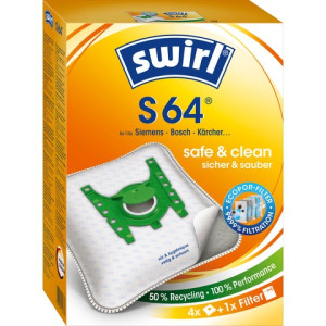 SWIRL S64/S66/4 Σακούλες, αξεσουάρ