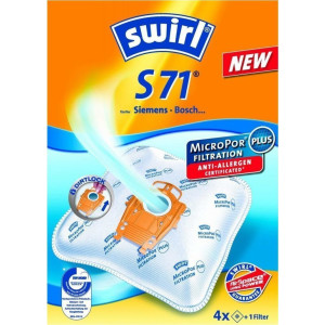 SWIRL S71/4 Σακούλες, αξεσουάρ
