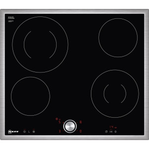NEFF T16BT60N0 SILVER Εστίες