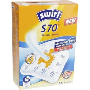 SWIRL S70/5 TYP.K Σακούλες, αξεσουάρ
