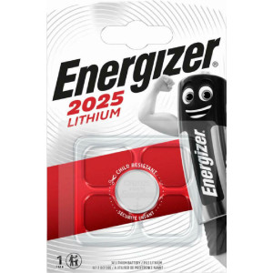 ENERGIZER CR2025 ΜΠΑΤΑΡΙΕΣ