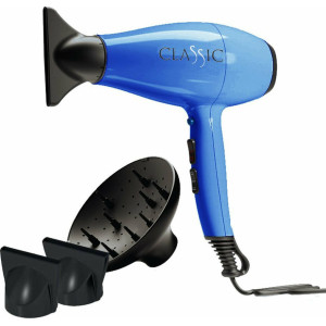 GAMA A11 CLASSIC BL Σεσουάρ μαλλιών Blue