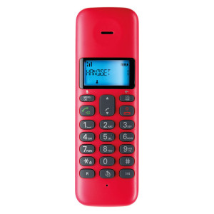 MOTOROLA T301 Ασυρματα Τηλεφωνα Cherry