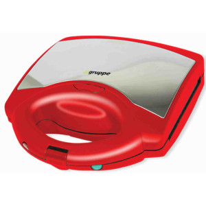 GRUPPE TXS-886C Σαντουιτσιέρες Red