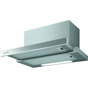 PYRAMIS TURBO (065017502) Συρόμενοι απορροφητήρες