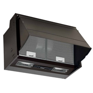 PYRAMIS TURBO (065023801) Πτυσσόμενοι απορροφητήρες Brown