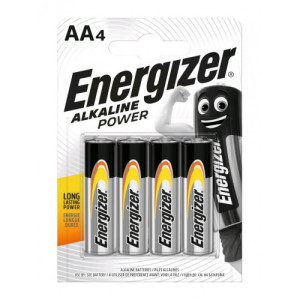 ENERGIZER AA-LR6/4TEM Μπαταριες