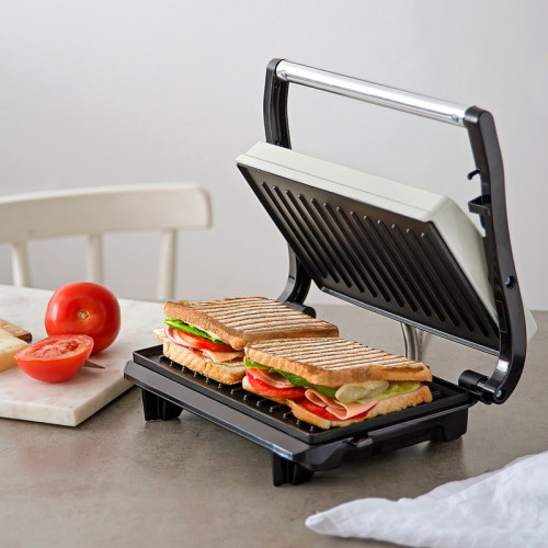 IZZY PANINI CREME 123 Σαντουιτσιέρες/Τοστιέρες Creme IZZY PANINI CREME 123 Σαντουιτσιέρες/Τοστιέρες Creme