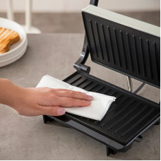 IZZY PANINI CREME 123 Σαντουιτσιέρες/Τοστιέρες Creme IZZY PANINI CREME 123 Σαντουιτσιέρες/Τοστιέρες Creme