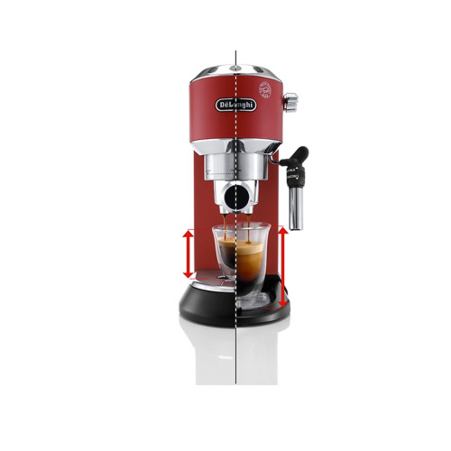 DELONGHI EC685.R Μηχανές Espresso DELONGHI EC685.R Μηχανές Espresso