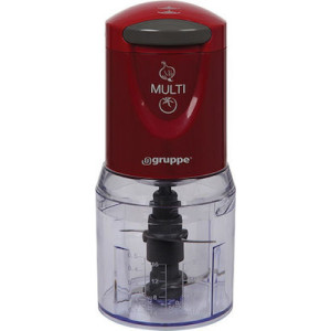 GRUPPE PDH 401-2PL Πολυκόπτες-Multi Red