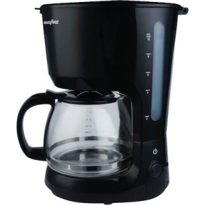 COMFORT CM1089GS Καφετιέρα φίλτρου Black