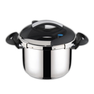 PRIMO RAPIDA 8L 24cm Χύτρες Inox