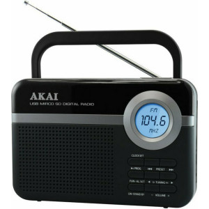 AKAI PR006A-471U Ραδιοφωνα