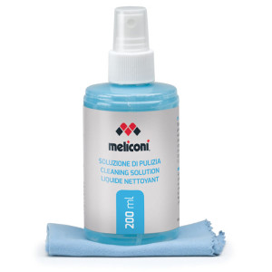 MELICONI C-200 200ml SOLUTION Καθαριστικά