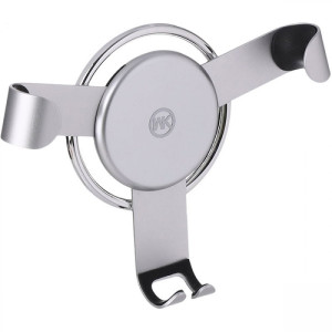 WK WA-S23 Gravity Silver (250363) Βάσεις Αυτοκινήτου