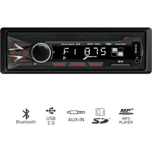 OSIO ACO-4515UBT Car Audio Player