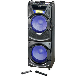 AKAI DJ-S5H ME EQ Ηχεία