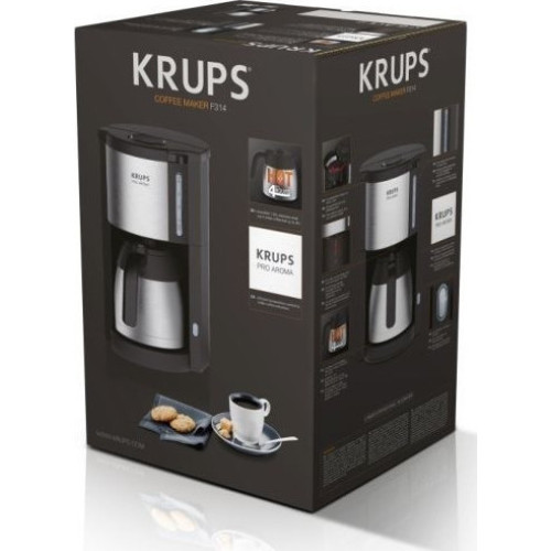 KRUPS KM305D ProAroma Καφετιέρα φίλτρου/Γαλλικού KRUPS KM305D ProAroma Καφετιέρα φίλτρου/Γαλλικού