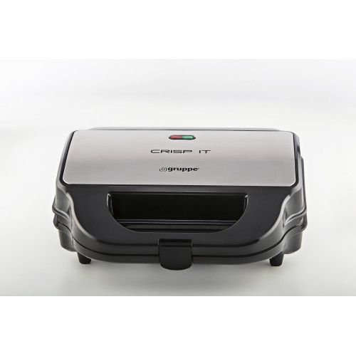 GRUPPE SW-298M Σαντουιτσιέρες/Τοστιέρες Inox GRUPPE SW-298M Σαντουιτσιέρες/Τοστιέρες Inox