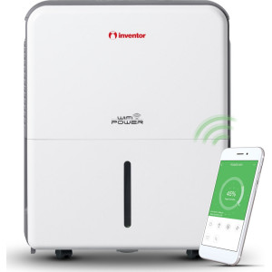 INVENTOR POWER WIFI PWR-WIFI-30L Αφυγραντήρας