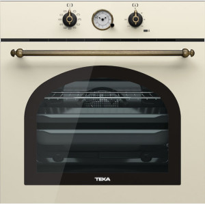 TEKA HRB 6300 (F.576.VN) Φούρνοι Μπεζ