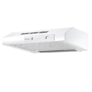Faber 2740 Base WH A70 Ελεύθερος απορροφητήρας λευκός 70cm Απλοί απορροφητήρες