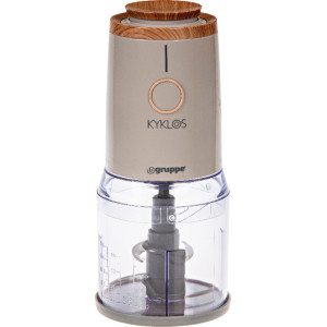 GRUPPE PDH-402PL KYKLOS GREY Πολυκόπτες-Multi