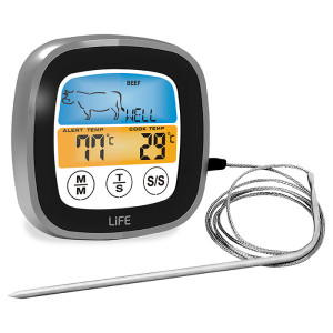 LIFE WELL DONE DIGITAL (221-0189) ΘΕΡΜΟΜΕΤΡΟ Ανταλλακτικά, αξεσουάρ