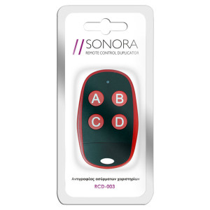 SONORA RCD-003 Τηλεχειριστήρια