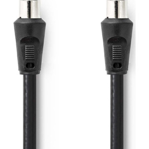 NEDIS CSGP40000BK15 Καλώδια 1.5m