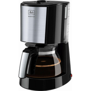 MELITTA ENJOY TOP GLASS Black Καφετιέρα φίλτρου