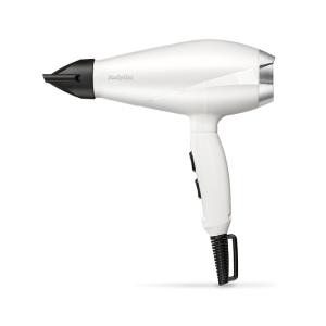 BABYLISS POWER PRO 6704WE 2100W Σεσουάρ μαλλιών White