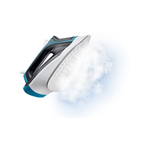 ROWENTA DX1550 Effect 2200W Azul Σίδερα Blue/White ROWENTA DX1550 Effect 2200W Azul Σίδερα Blue/White