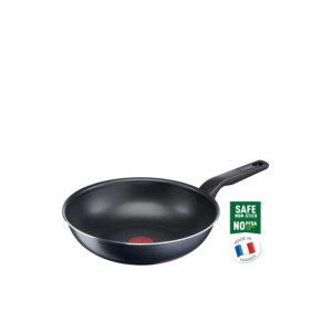 TEFAL XLFORCE WOK28cm(C38519) Τηγάνια
