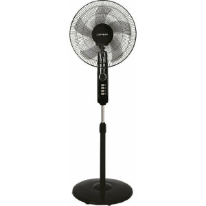 GRUPPE FS-40-827 Black Ανεμιστήρες δαπέδου