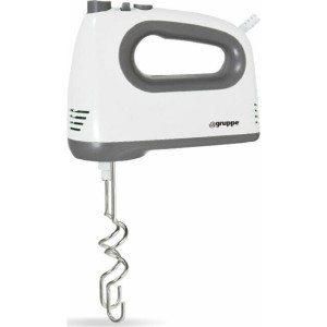 GRUPPE HM9109KB-CE Μίξερ χειρός White