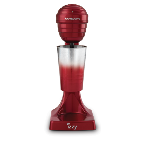 IZZY CAFFECCINO 222871 RED Φραπιέρες IZZY CAFFECCINO 222871 RED Φραπιέρες