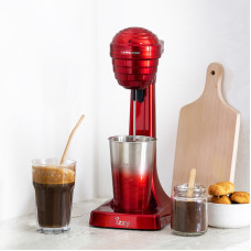 IZZY CAFFECCINO 222871 RED Φραπιέρες IZZY CAFFECCINO 222871 RED Φραπιέρες