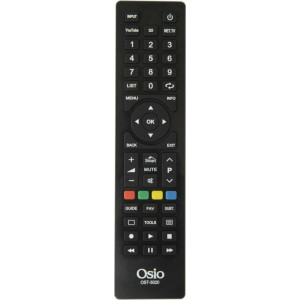 OSIO OST-5020-6A Τηλεχειριστήρια